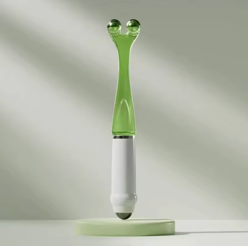 Finger Joint Roller Massager — Acupressure Relief for Arthritis, Stiffness & Hand Pain