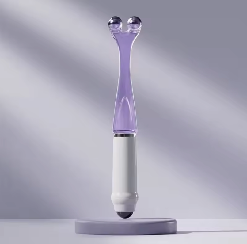 Finger Joint Roller Massager — Acupressure Relief for Arthritis, Stiffness & Hand Pain