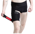Sciatica & Hip Pain Relief Brace — Compression Support for Nerve Pain, Arthritis & Groin Discomfort