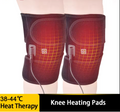 USB Heated Knee Brace — 3-Level Heat Therapy for Joint Pain & Arthritis Relief
